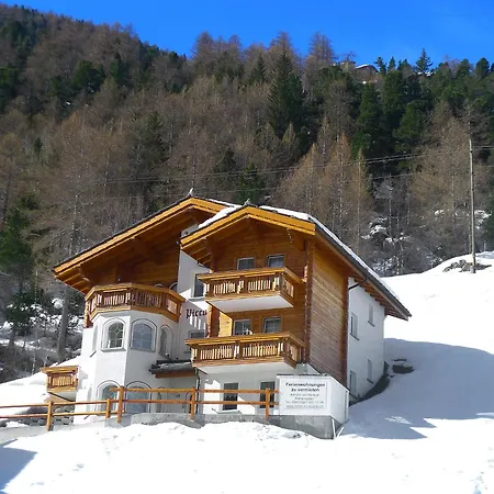 Piccolo By Interhome Chalet Saas-Grund