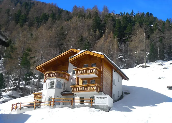 Piccolo By Interhome Chalet Saas-Grund
