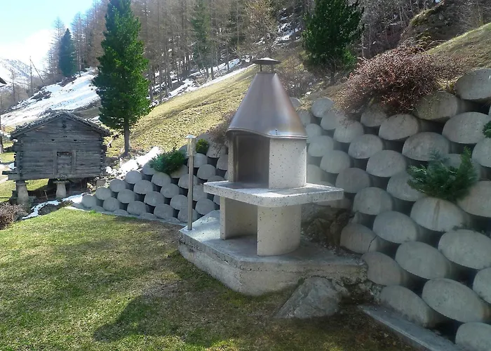 Chalet Piccolo By Interhome *