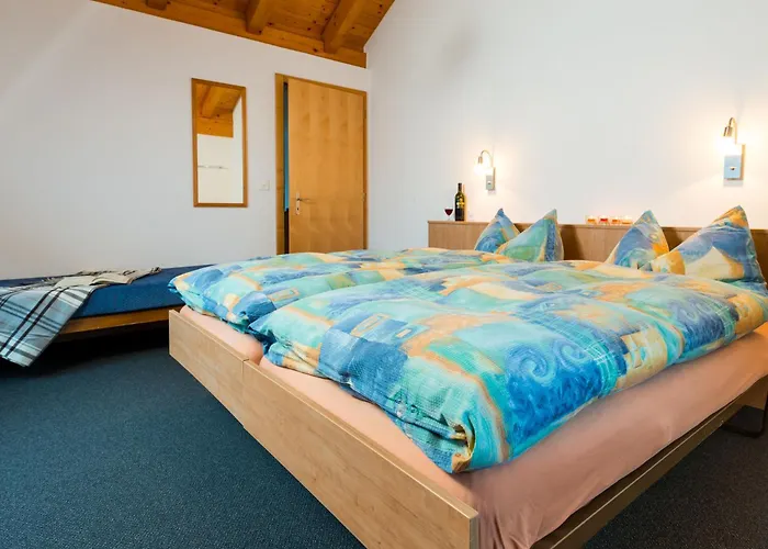 Piccolo By Interhome Saas-Grund