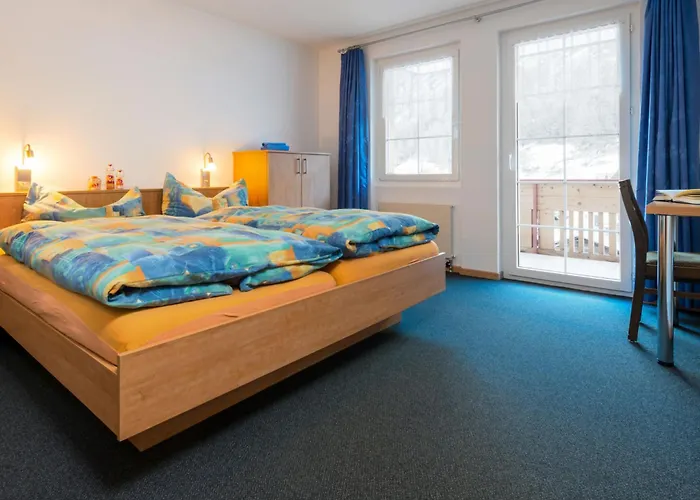 Piccolo By Interhome Saas-Grund