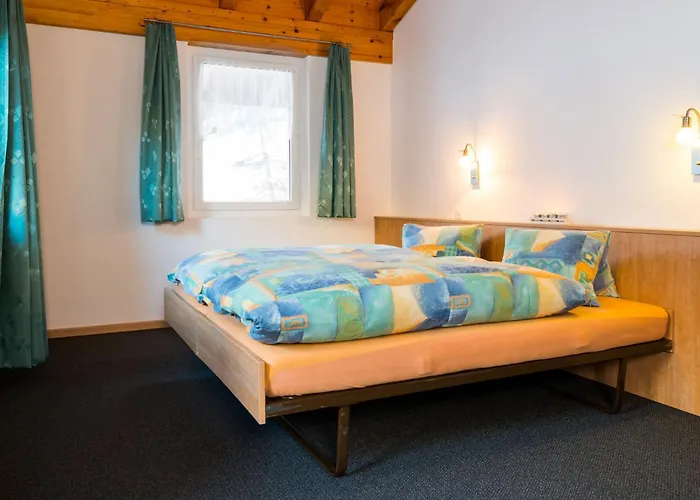 Piccolo By Interhome * Saas-Grund