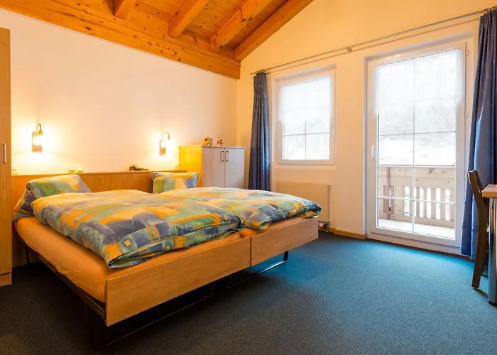 Chalet Piccolo By Interhome