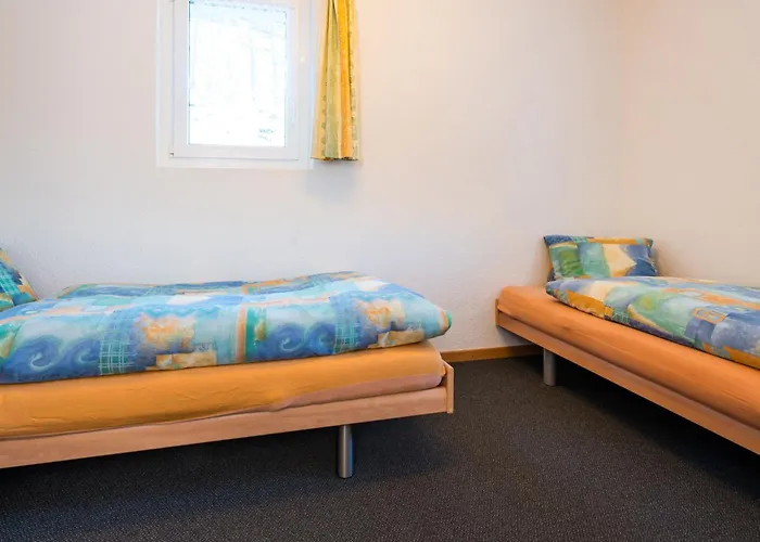 Chalet Piccolo By Interhome Saas-Grund