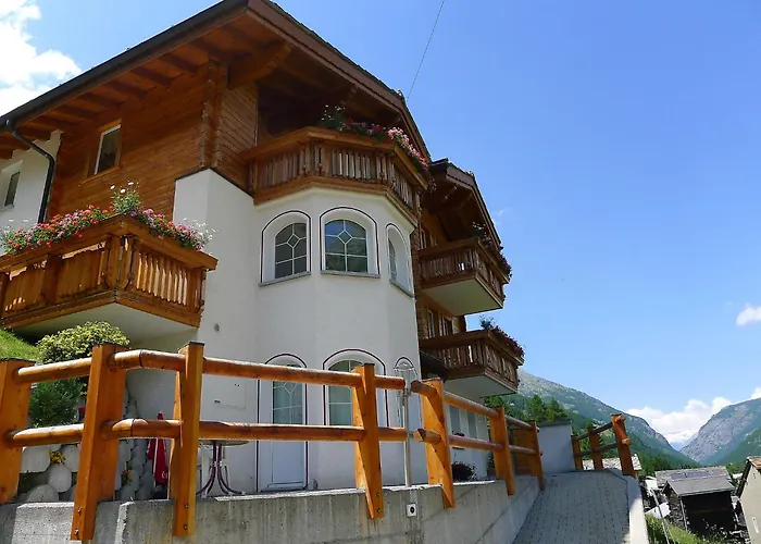 Chalet Piccolo By Interhome Saas-Grund