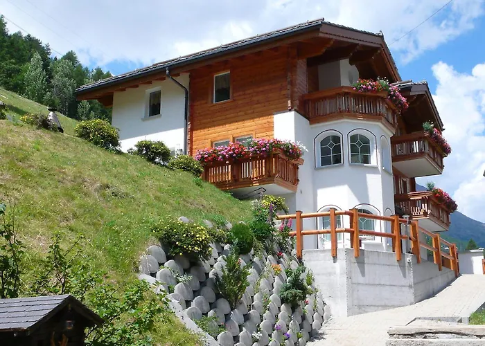 Chalet Piccolo By Interhome Saas-Grund