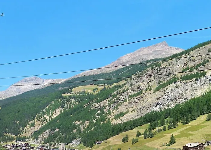 Chalet Piccolo By Interhome