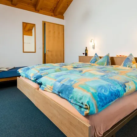 Piccolo By Interhome Saas-Grund