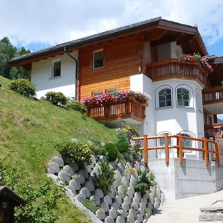 Chalé Piccolo By Interhome Saas-Grund