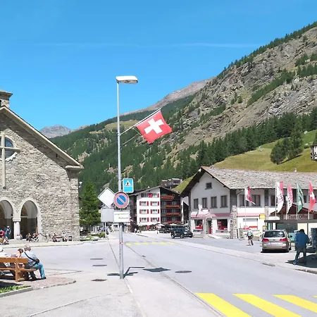 Chalé Piccolo By Interhome Saas-Grund