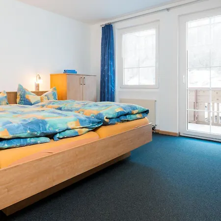 Piccolo By Interhome Domek alpejski Saas-Grund