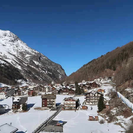 Piccolo By Interhome * Saas-Grund
